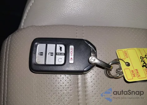 2020 Honda Cr-V Awd Touring from USA, damaged, VIN 2HKRW2H94LH627103